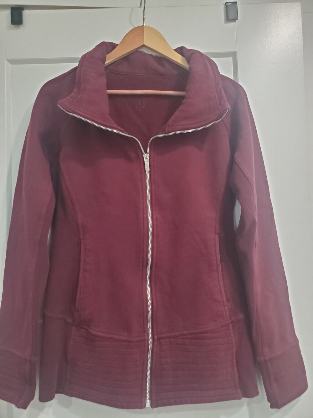 Lululemon Jacket Sweater Size 10